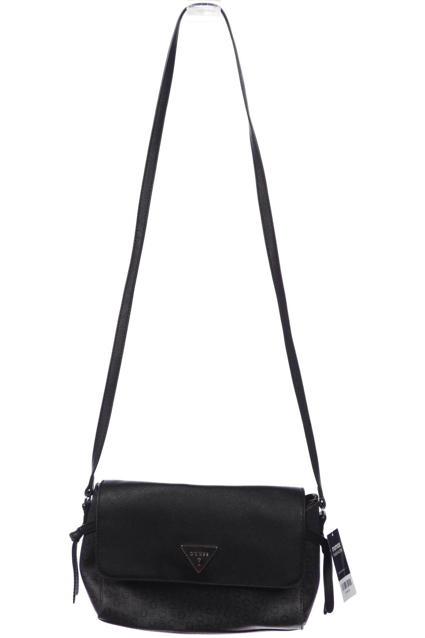 

GUESS Damen Handtasche, schwarz