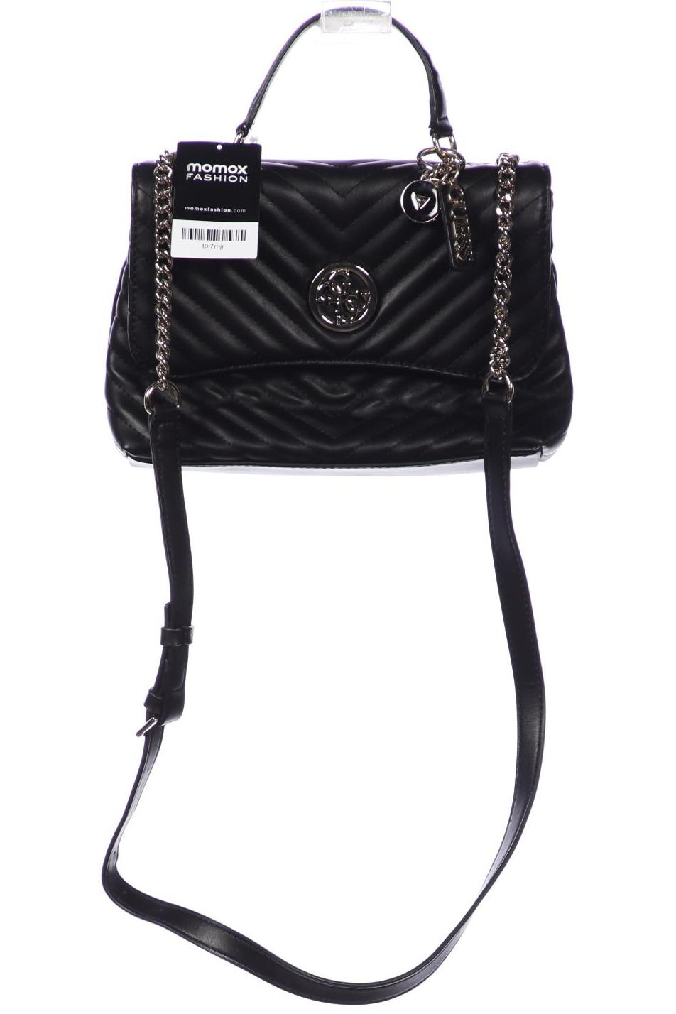 

Guess Damen Handtasche, schwarz, Gr.