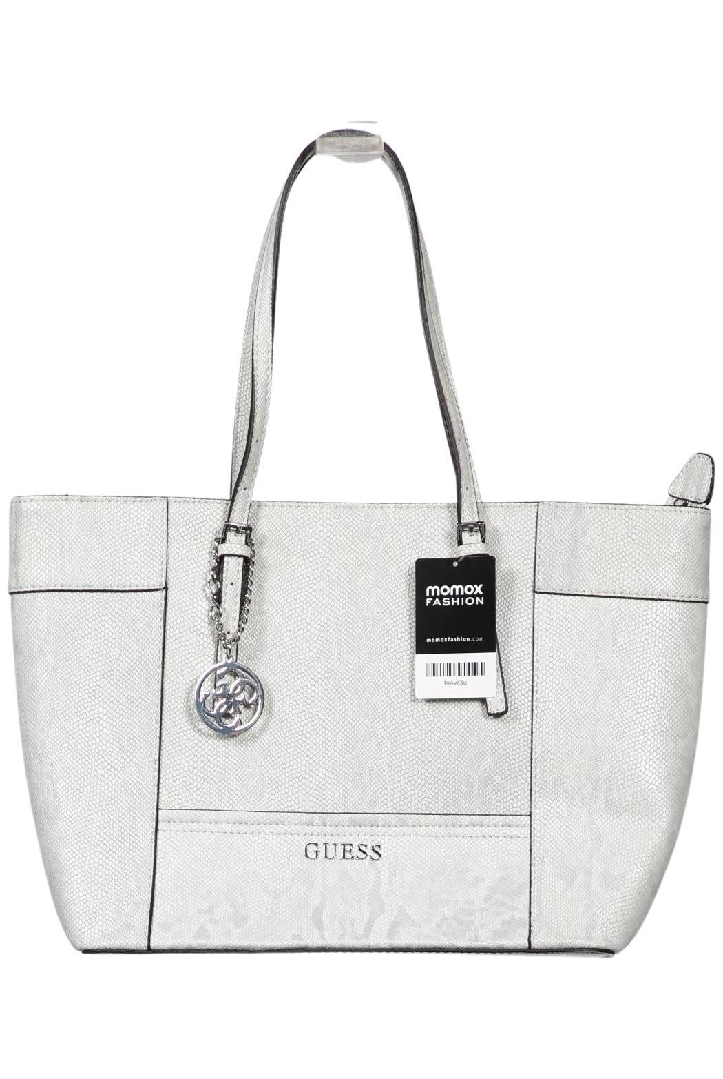 

Guess Damen Handtasche, weiß, Gr.