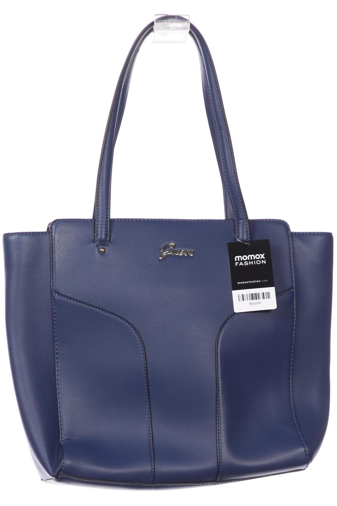 

Guess Damen Handtasche, marineblau, Gr.