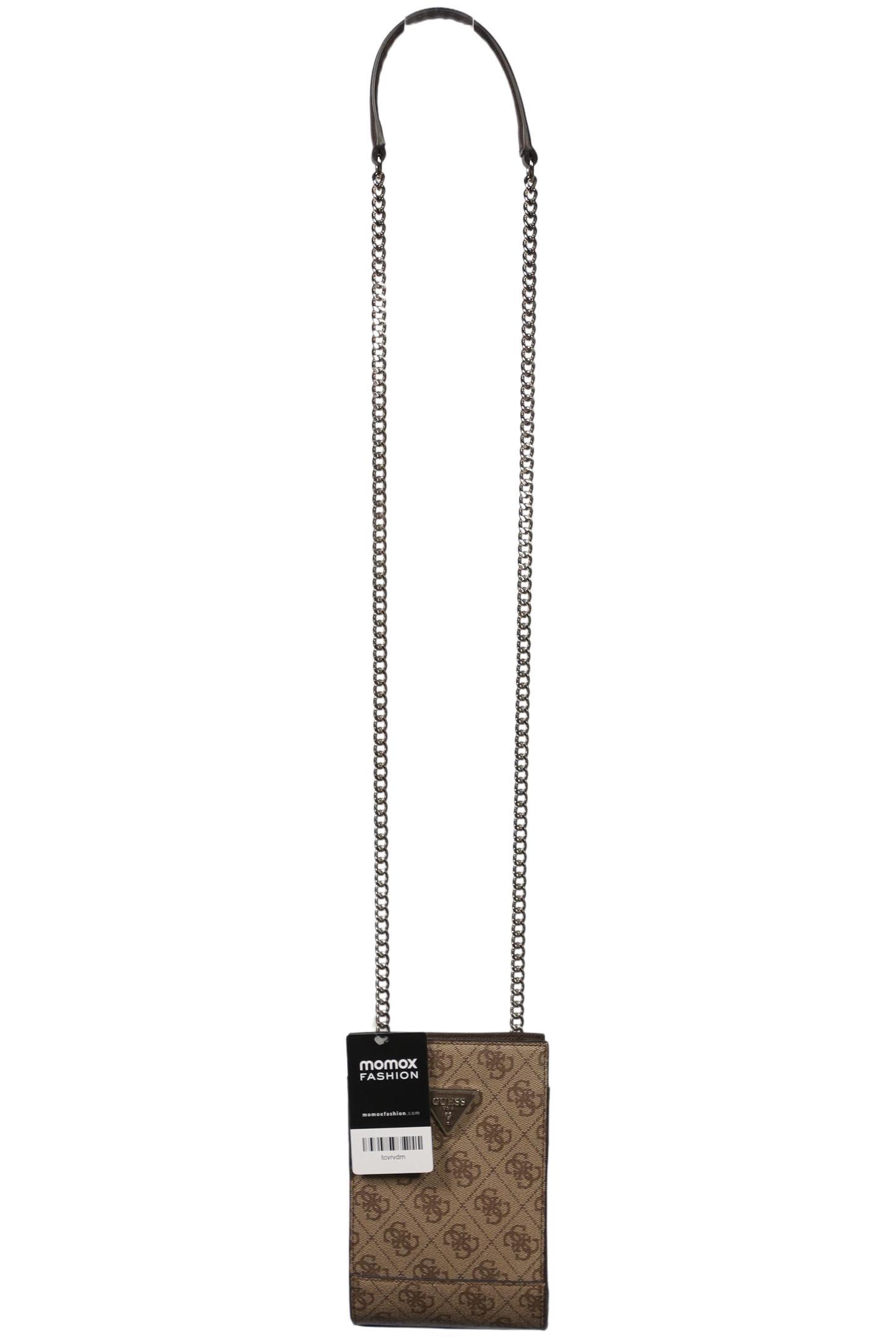 

Guess Damen Handtasche, braun, Gr.