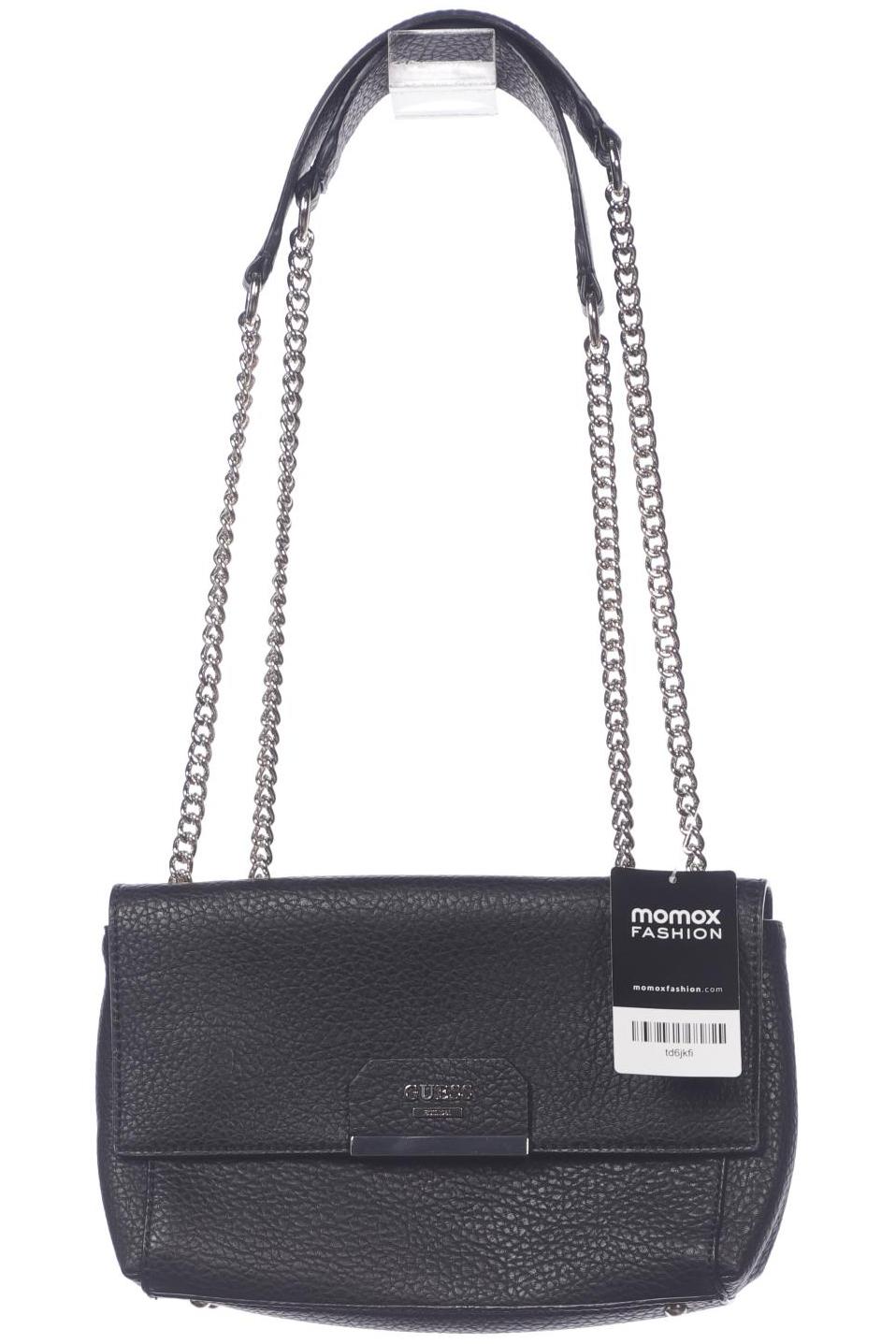 

Guess Damen Handtasche, schwarz, Gr.