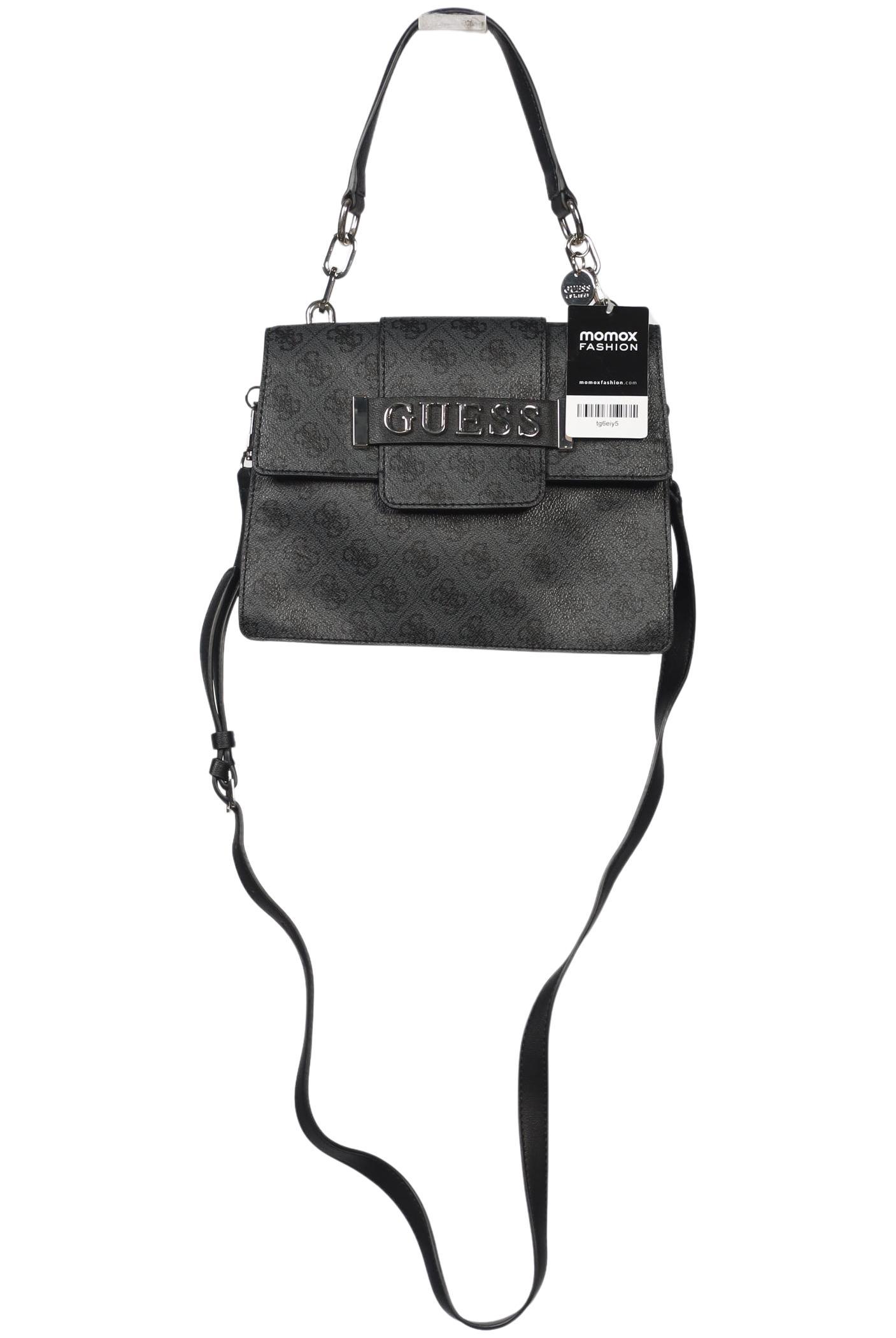 

Guess Damen Handtasche, schwarz, Gr.