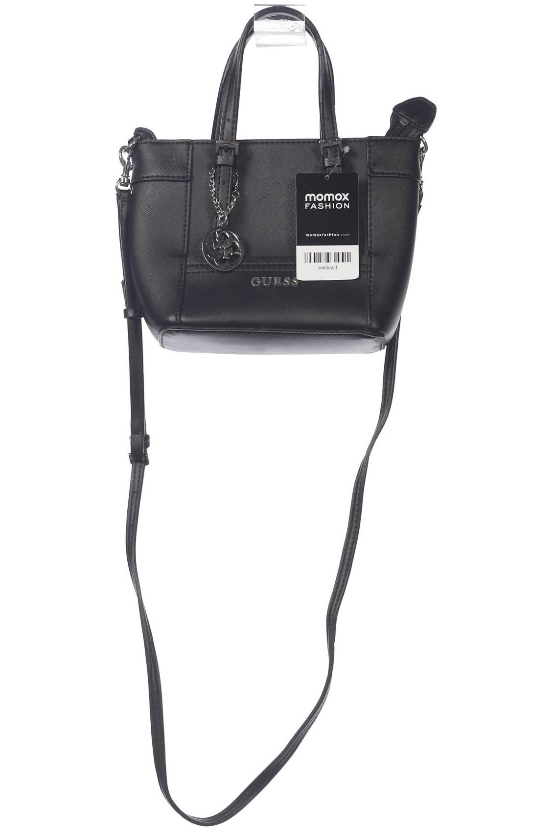 

Guess Damen Handtasche, schwarz, Gr.