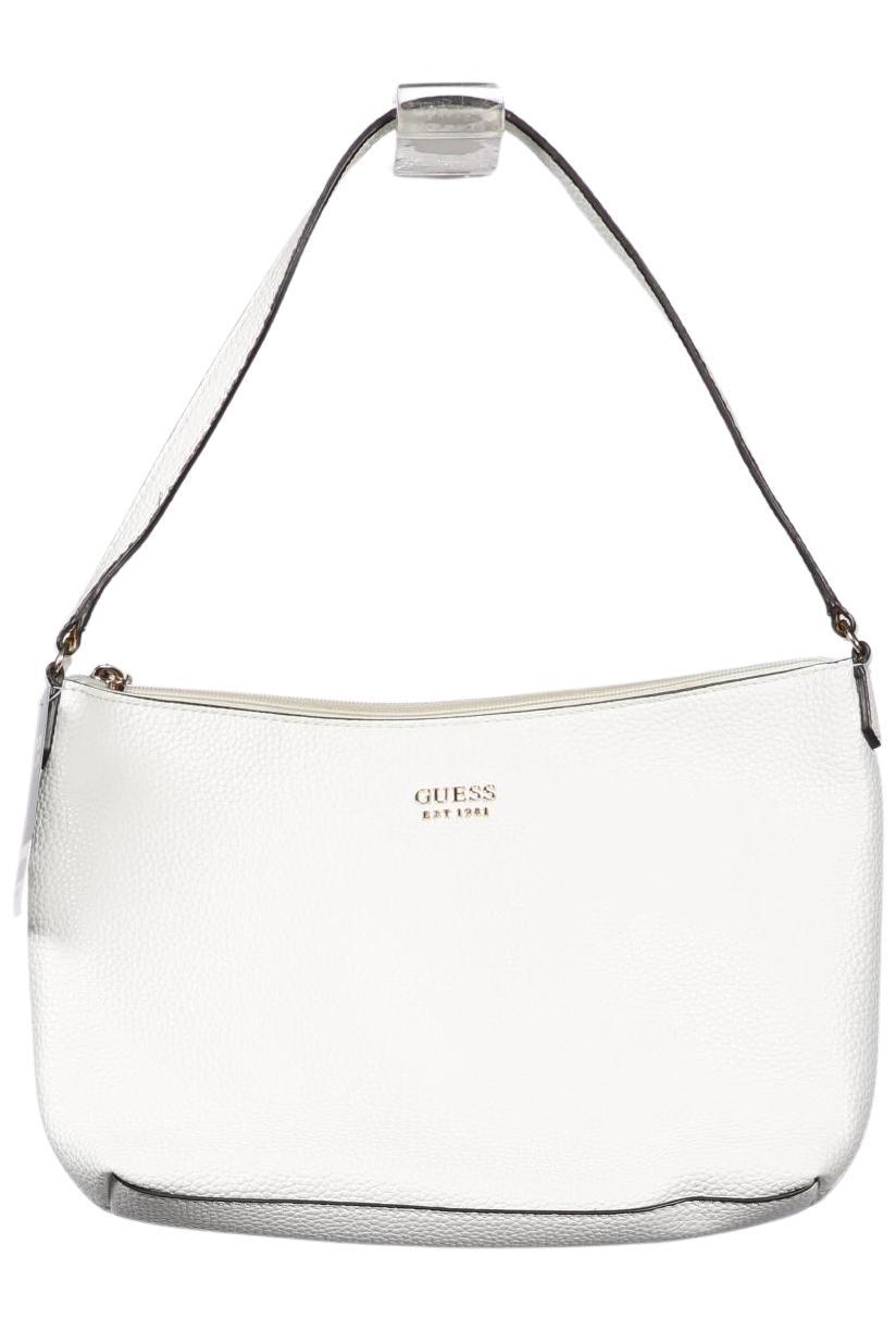

Guess Damen Handtasche, weiß, Gr.