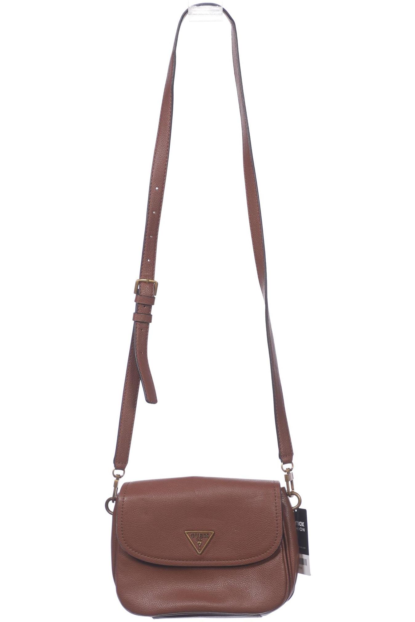 

GUESS Damen Handtasche, braun