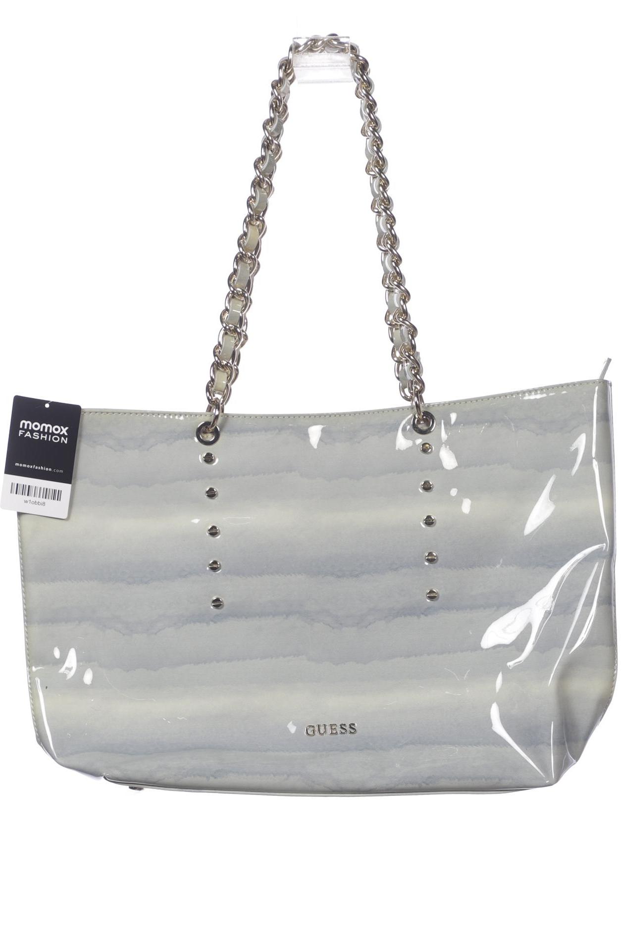 

Guess Damen Handtasche, hellblau, Gr.