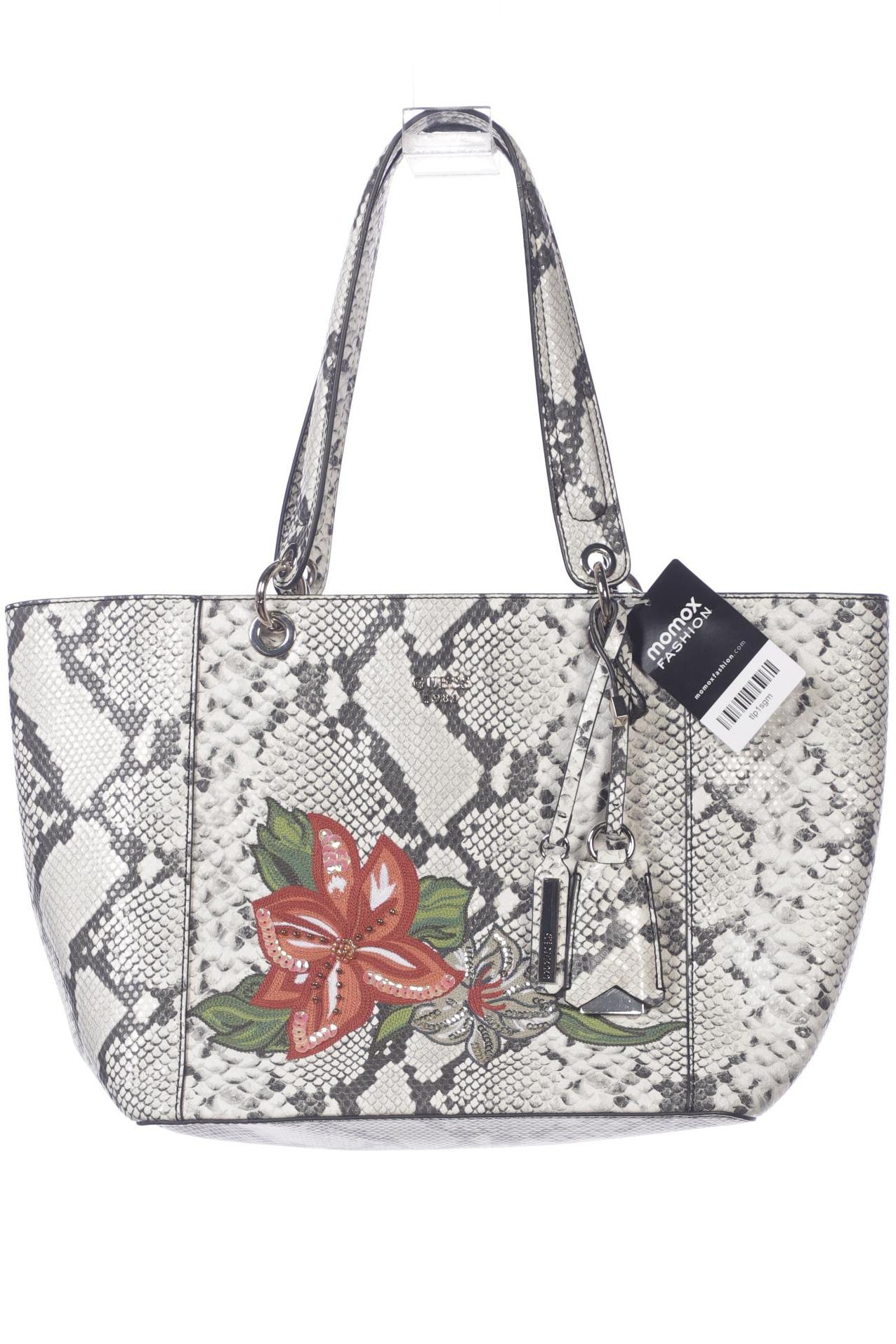 

Guess Damen Handtasche, grau, Gr.
