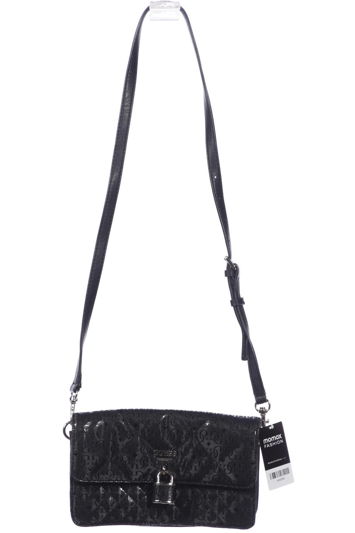 

Guess Damen Handtasche, schwarz, Gr.