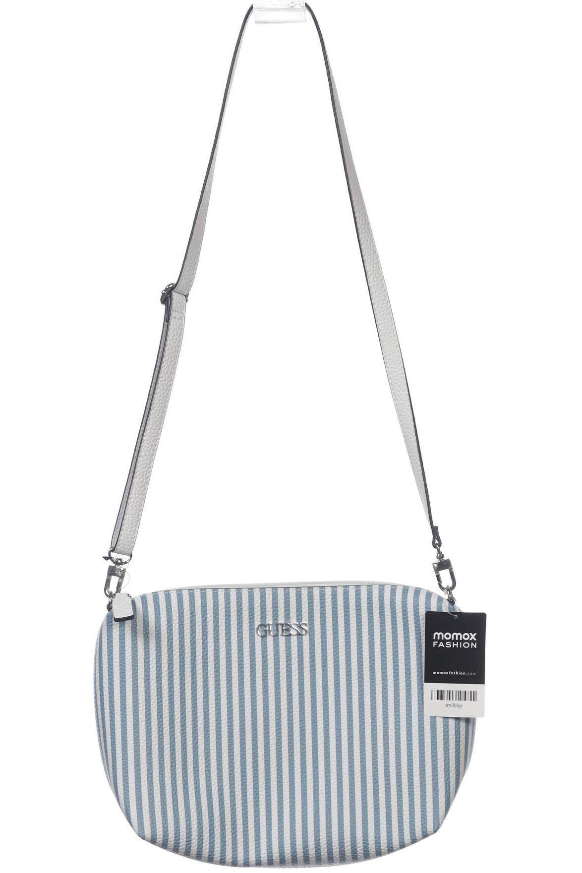 

Guess Damen Handtasche, blau, Gr.