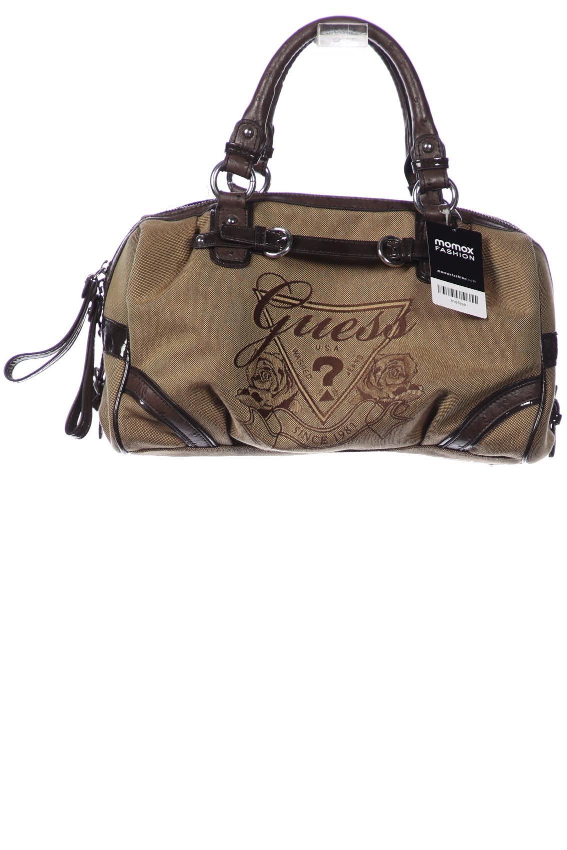 

GUESS Damen Handtasche, grün