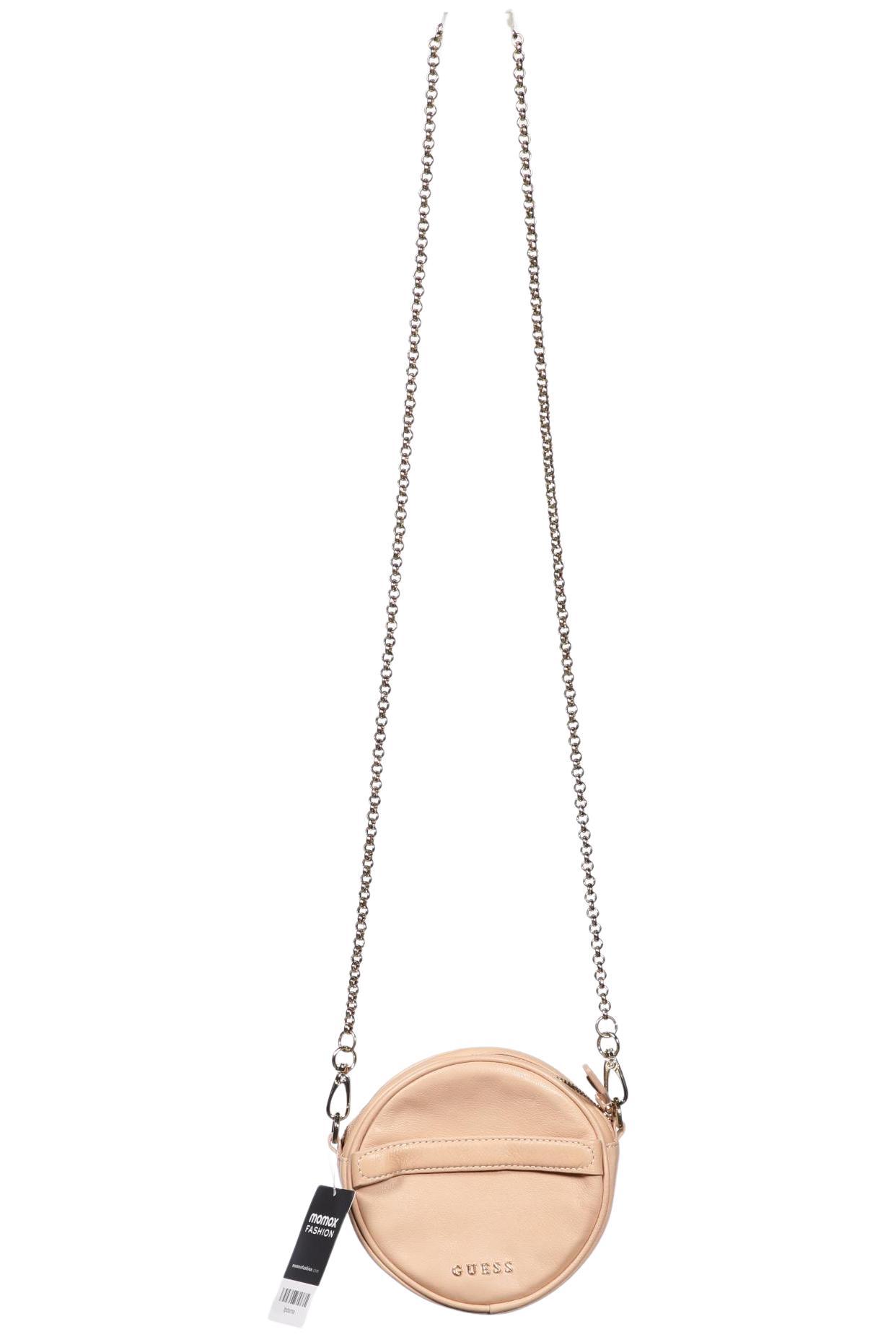 

Guess Damen Handtasche, beige, Gr.