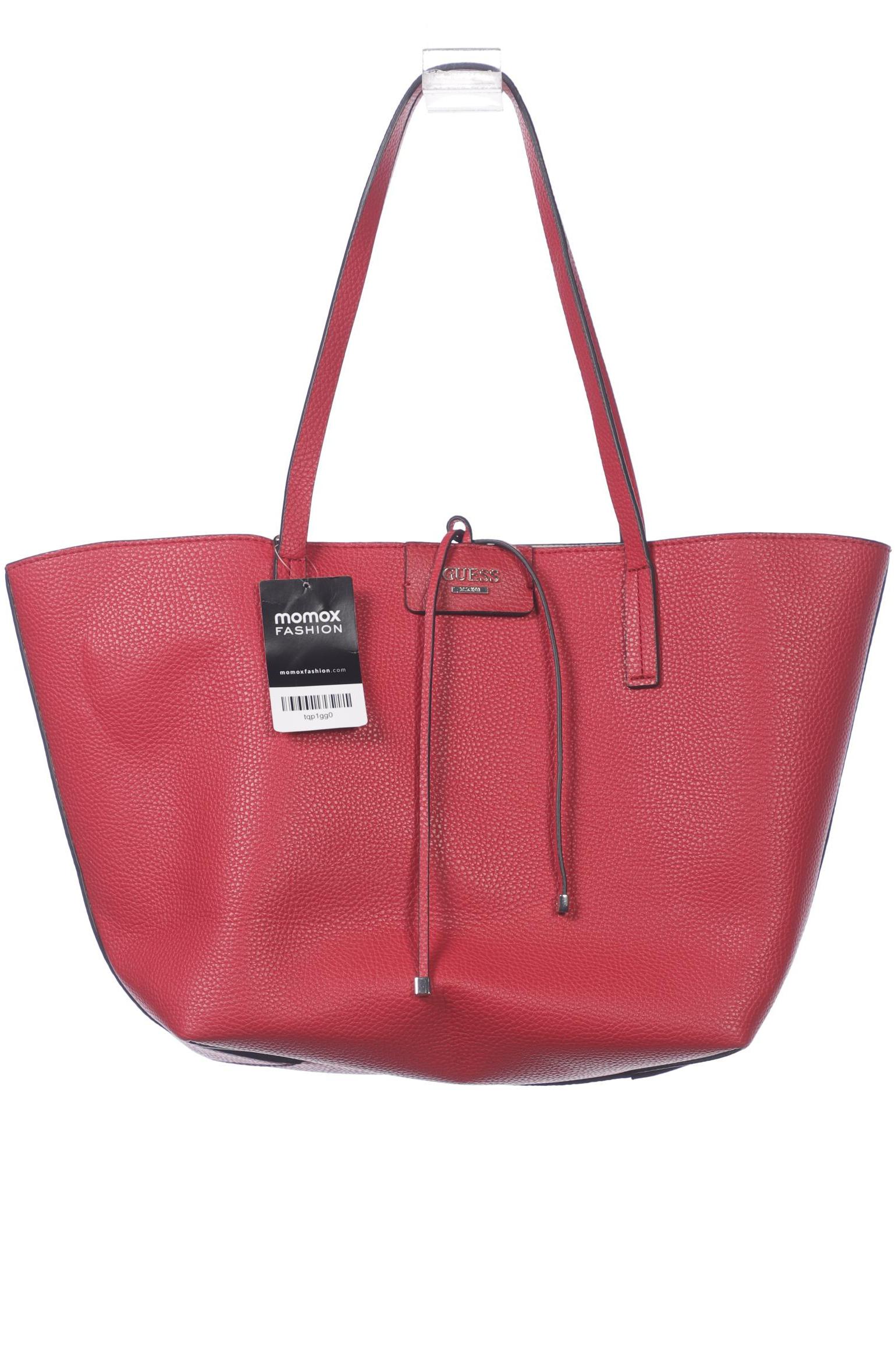 

Guess Damen Handtasche, rot, Gr.