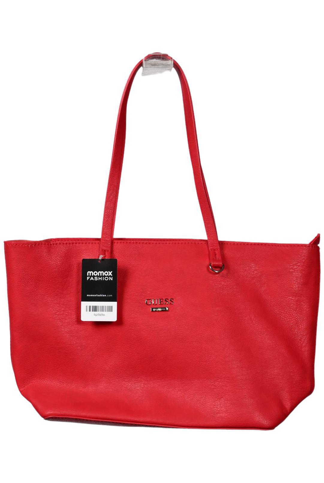 

Guess Damen Handtasche, rot, Gr.