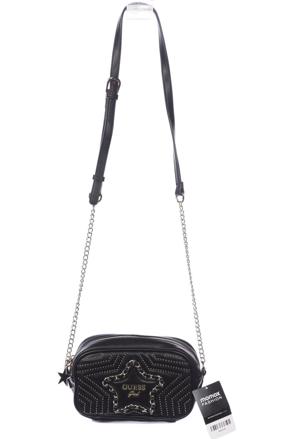 

Guess Damen Handtasche, schwarz, Gr.
