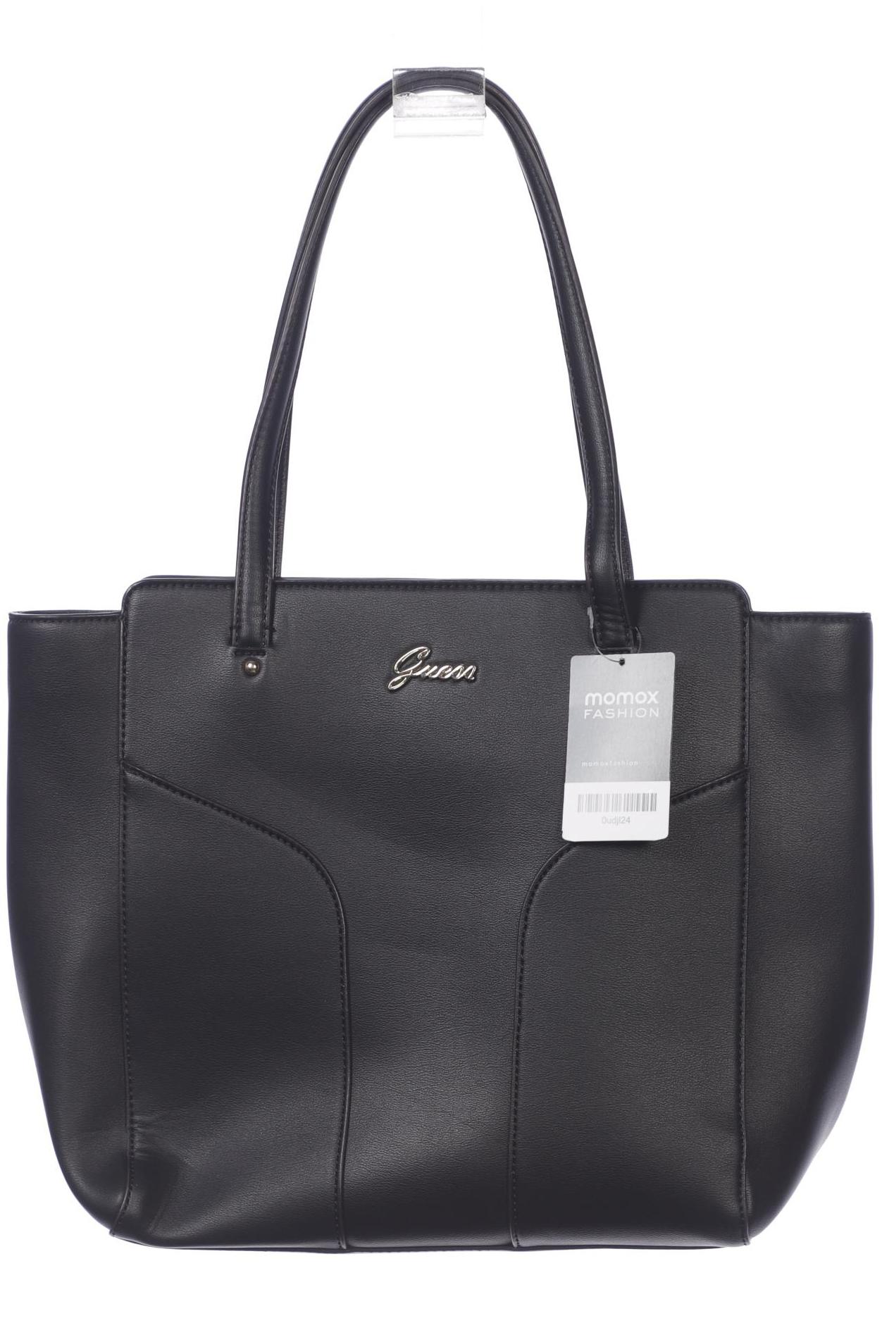 

Guess Damen Handtasche, schwarz, Gr.