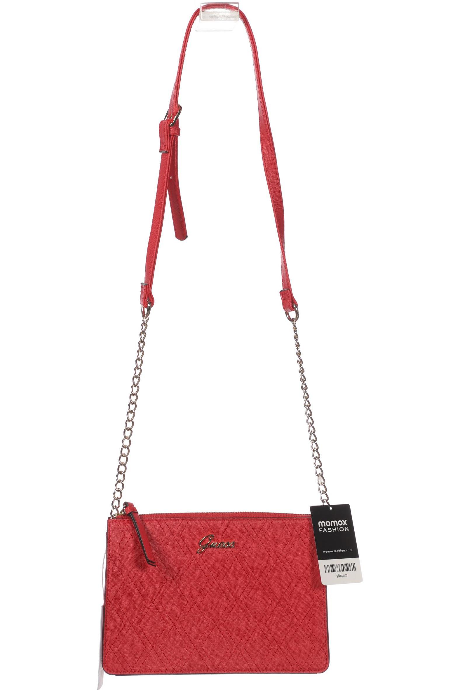 

GUESS Damen Handtasche, rot