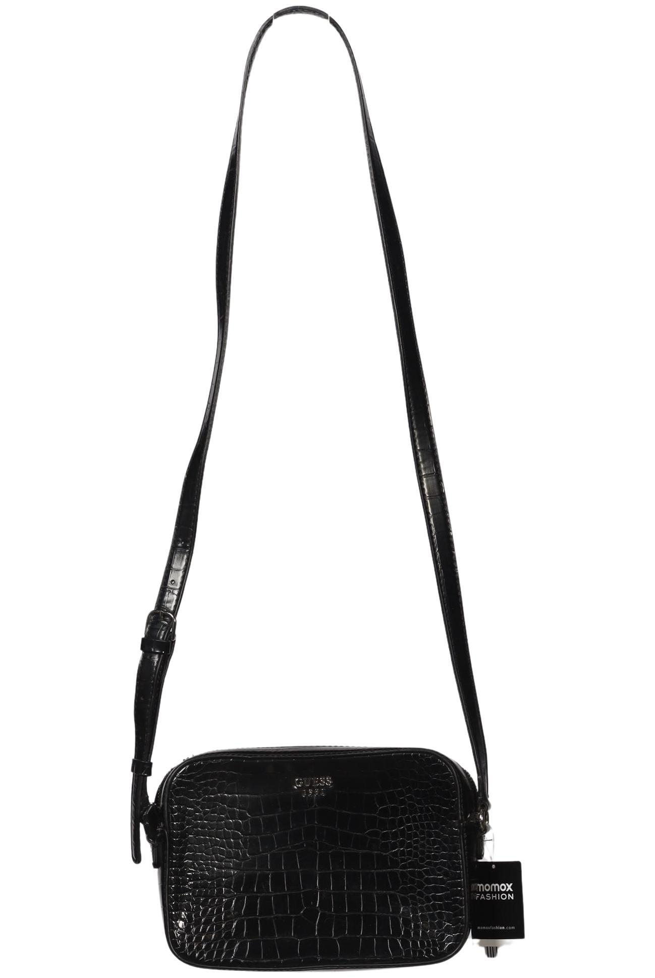 

Guess Damen Handtasche, schwarz, Gr.