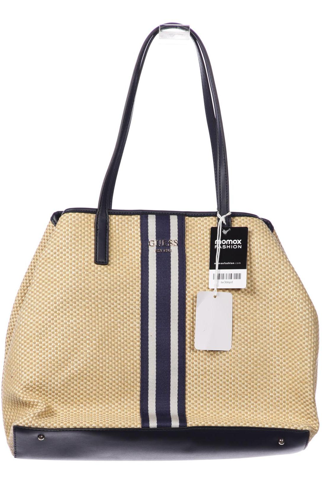 

GUESS Damen Handtasche, beige
