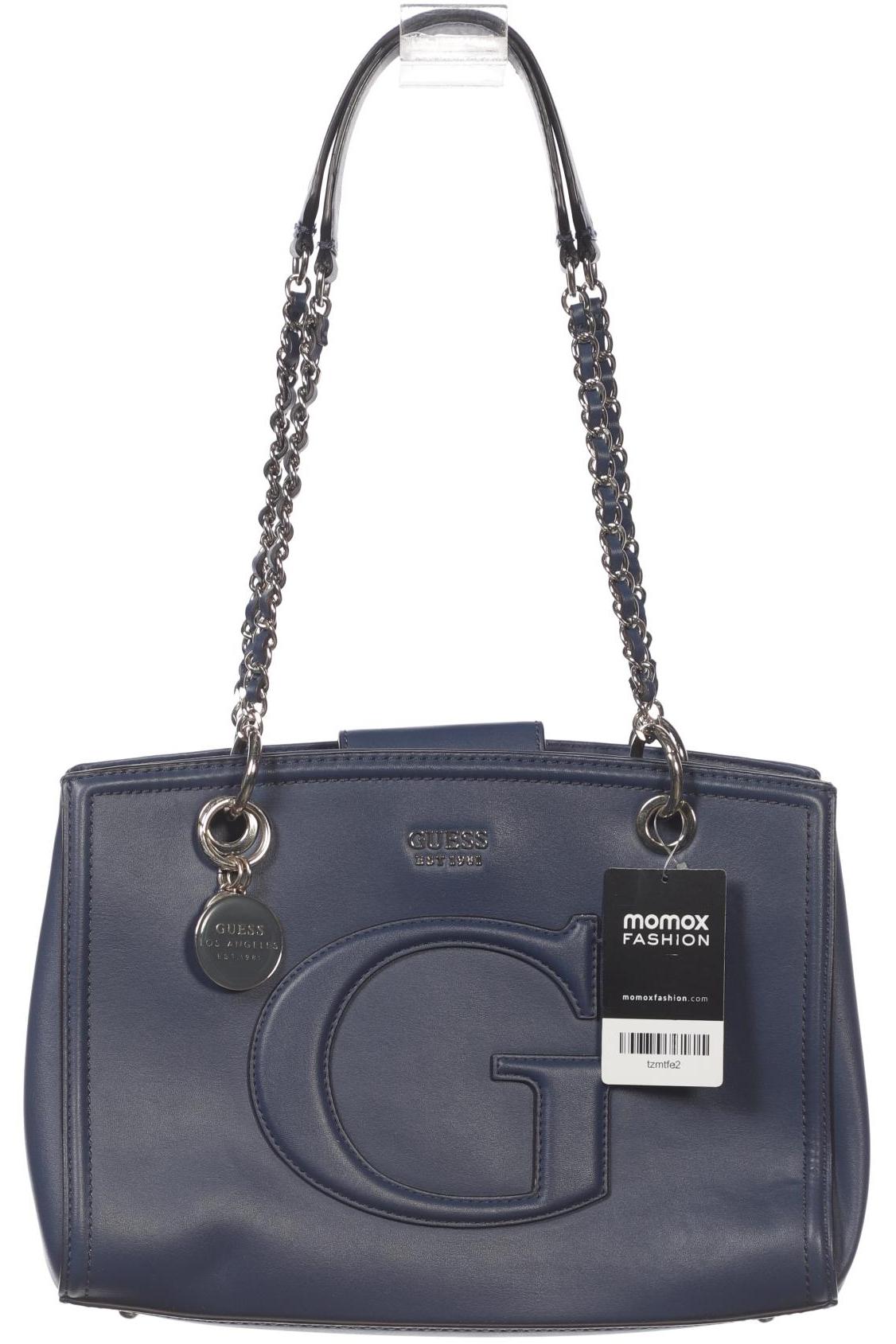 

GUESS Damen Handtasche, marineblau