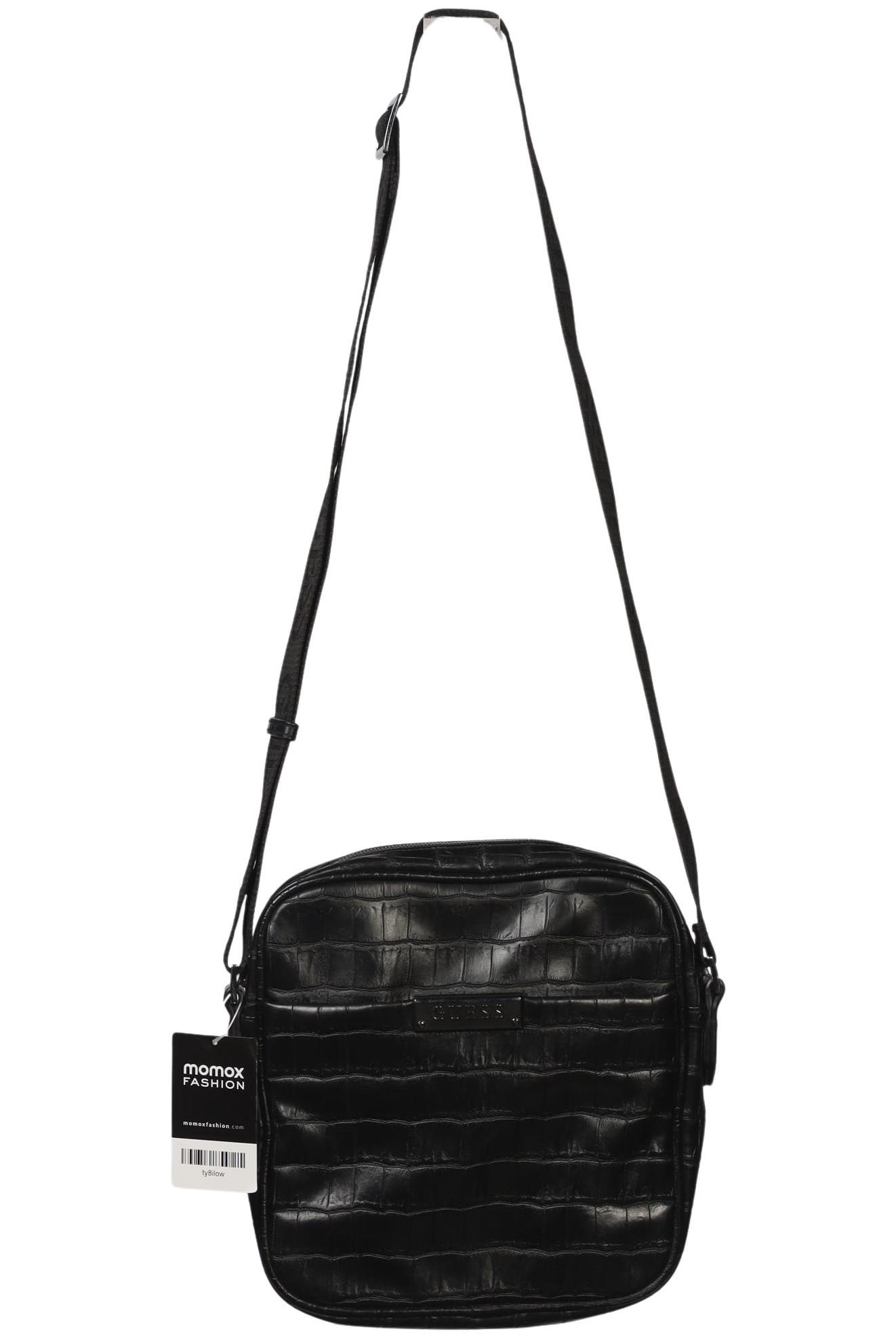 

Guess Damen Handtasche, schwarz, Gr.