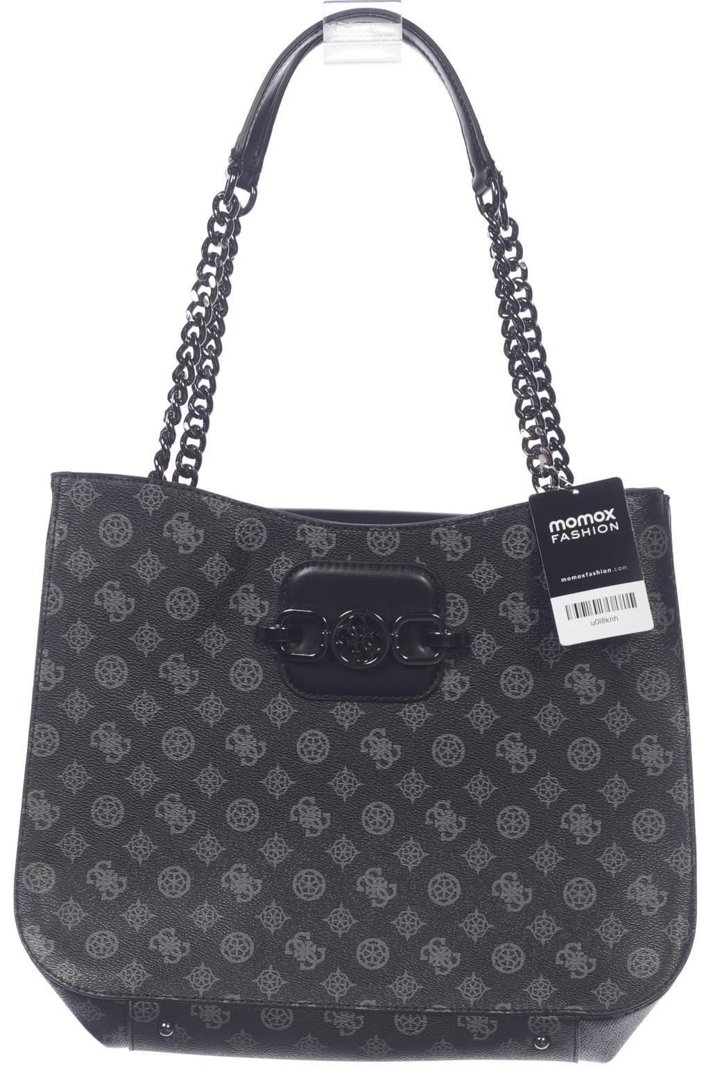 

Guess Damen Handtasche, schwarz, Gr.