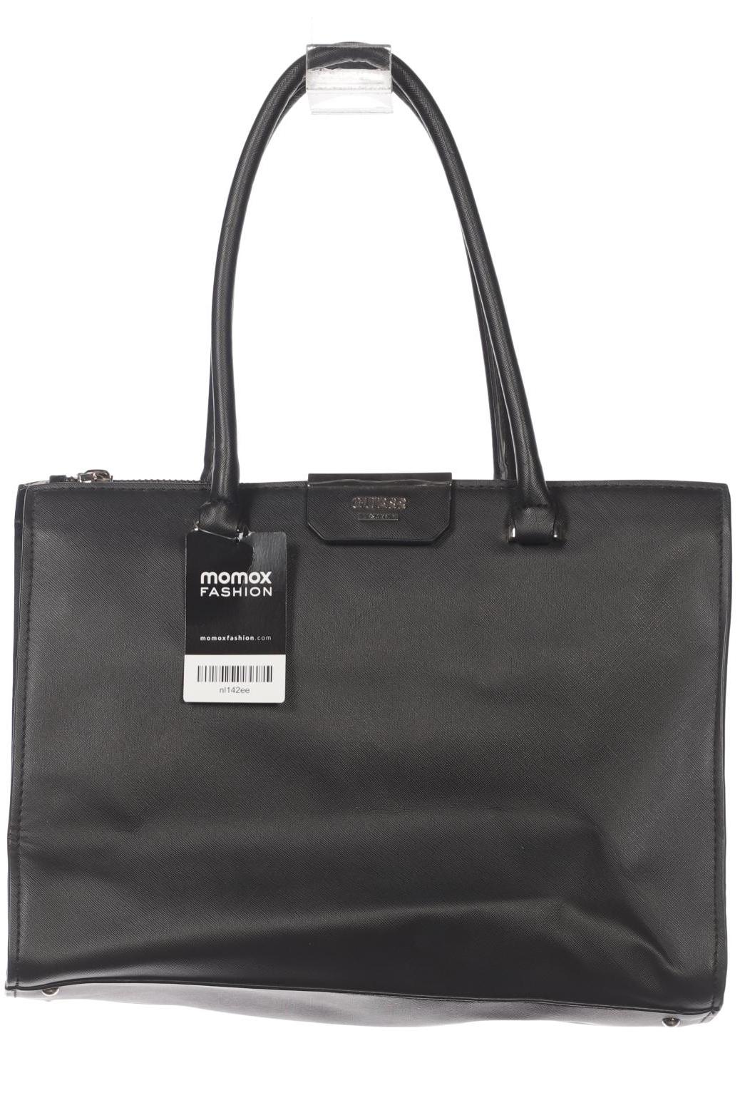 

Guess Damen Handtasche, schwarz, Gr.