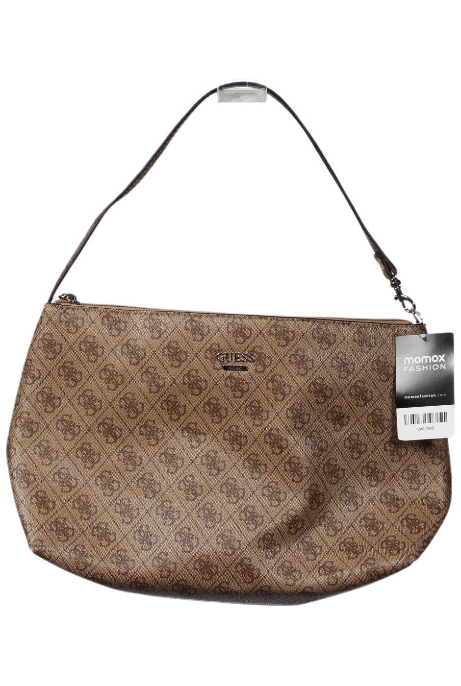 

Guess Damen Handtasche, braun, Gr.