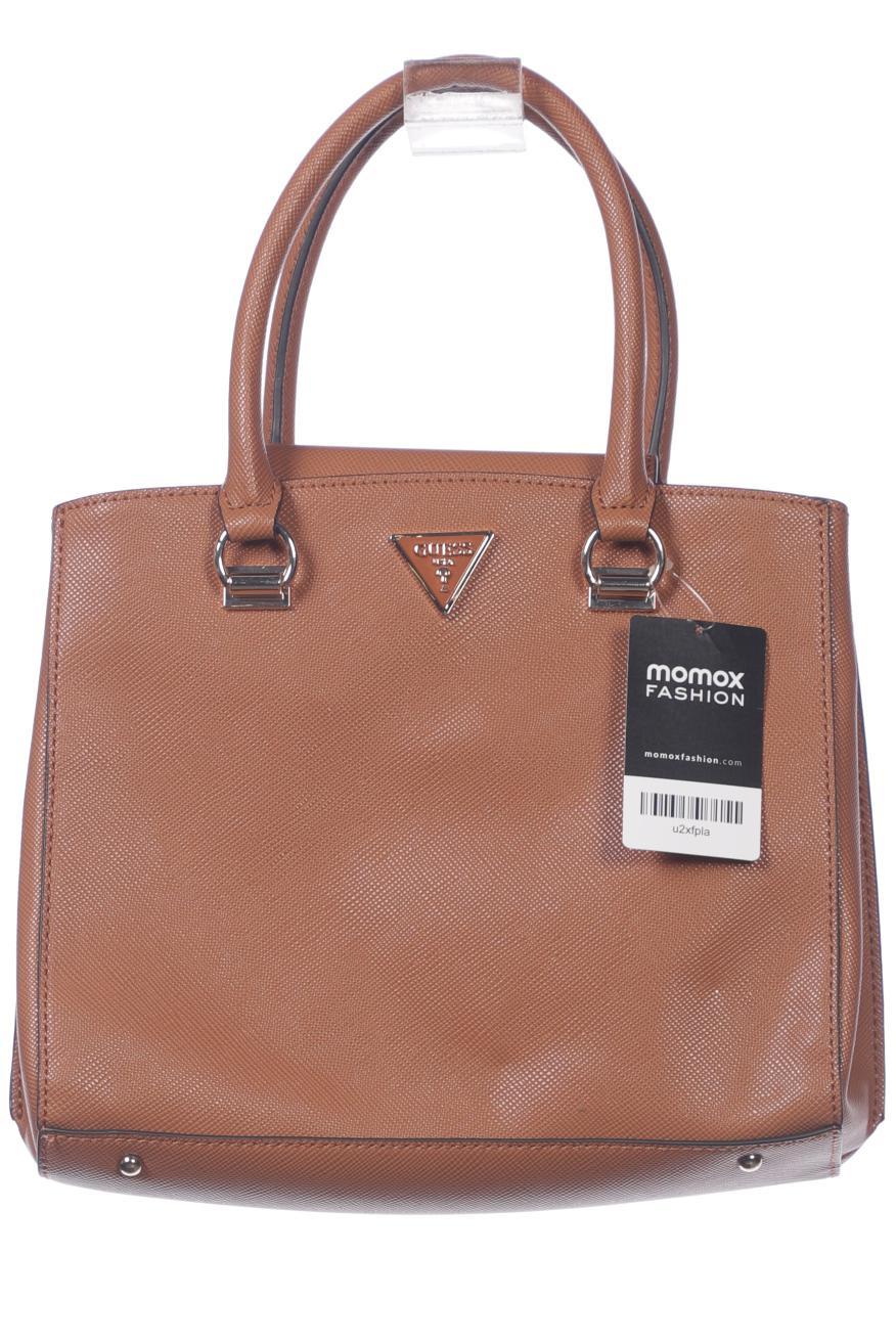 

Guess Damen Handtasche, braun, Gr.