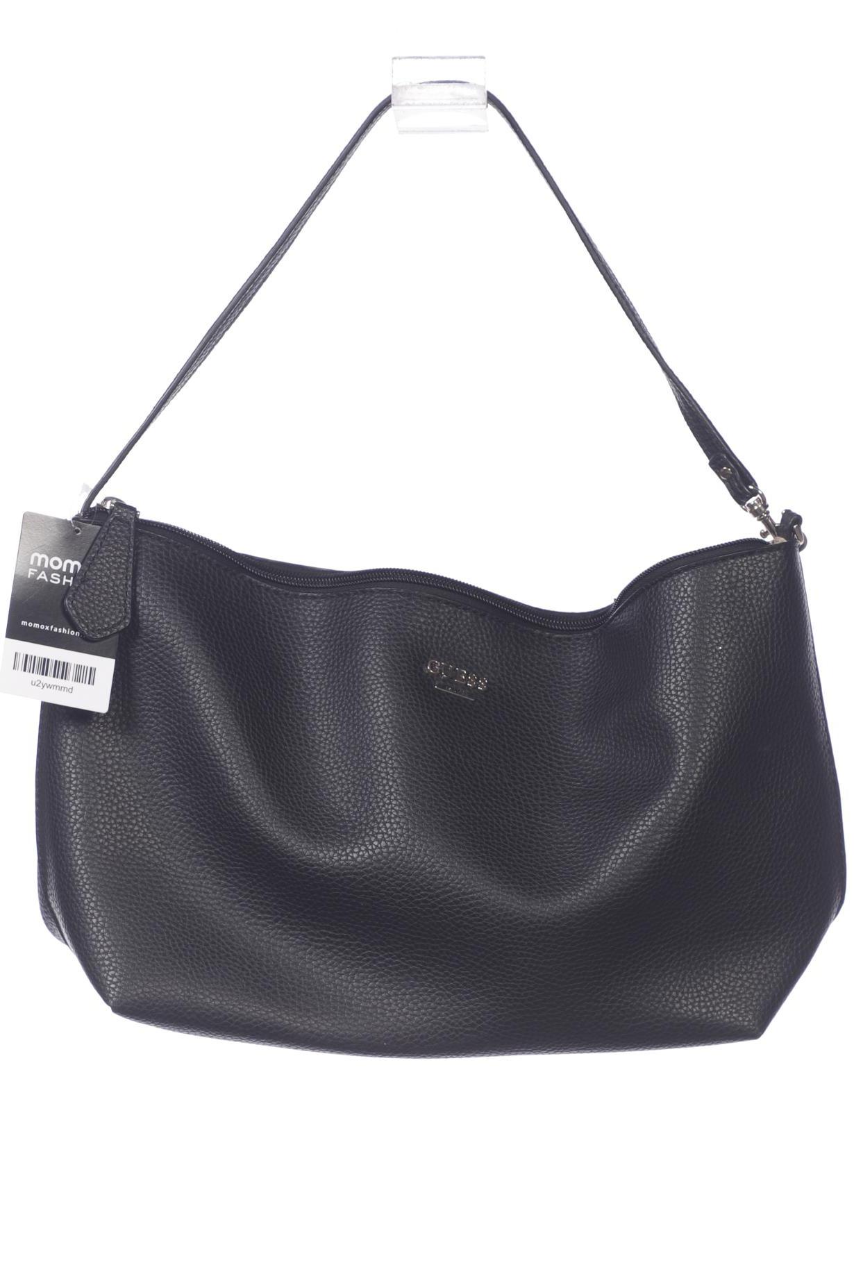 

Guess Damen Handtasche, schwarz, Gr.