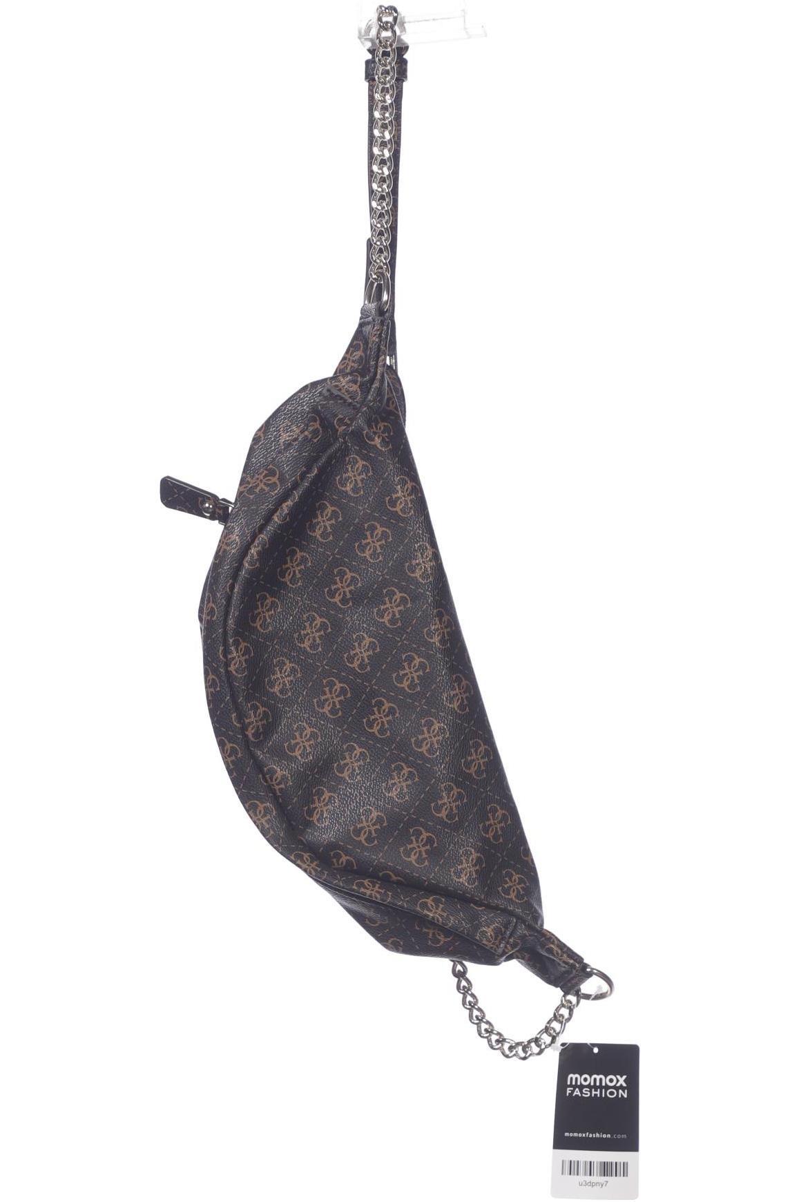 

Guess Damen Handtasche, braun, Gr.