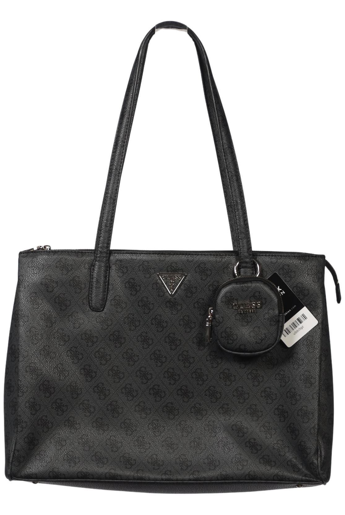 

Guess Damen Handtasche, schwarz, Gr.