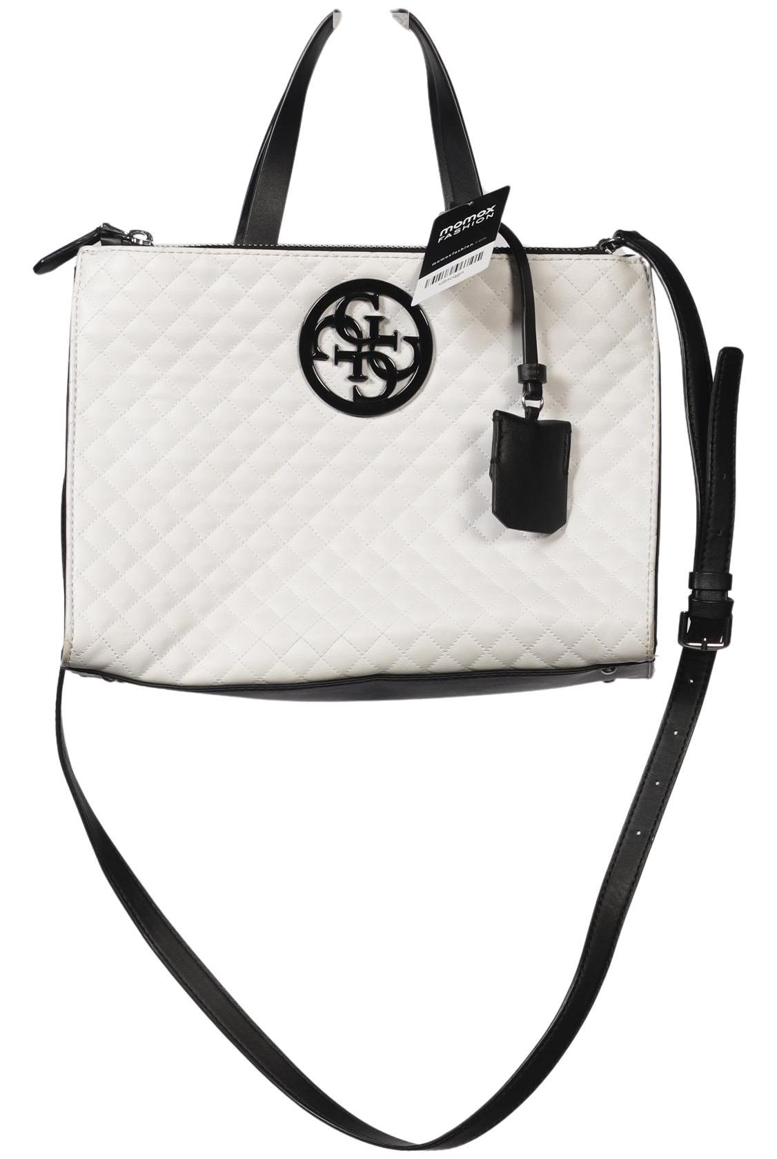 

Guess Damen Handtasche, weiß, Gr.