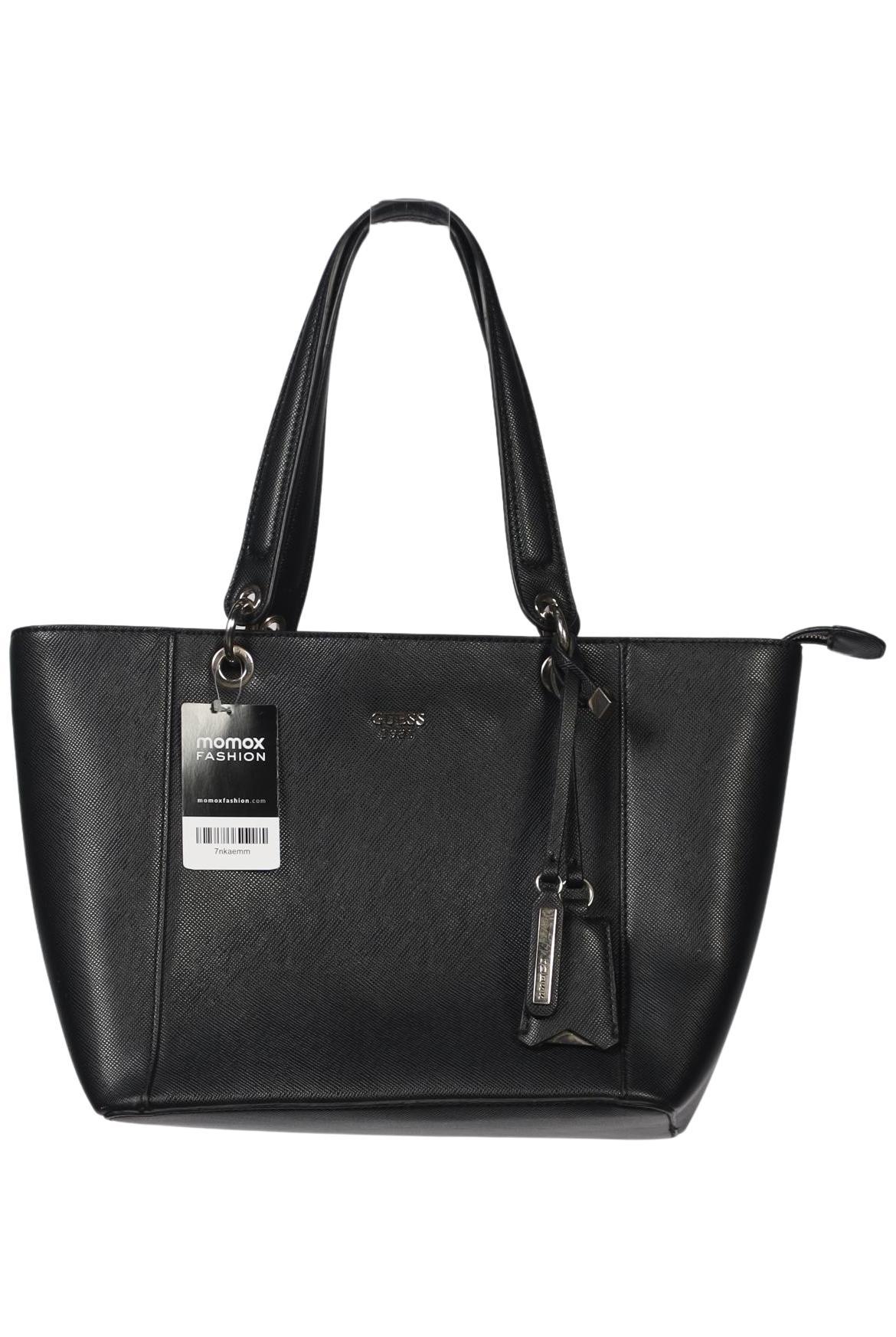 

Guess Damen Handtasche, schwarz, Gr.