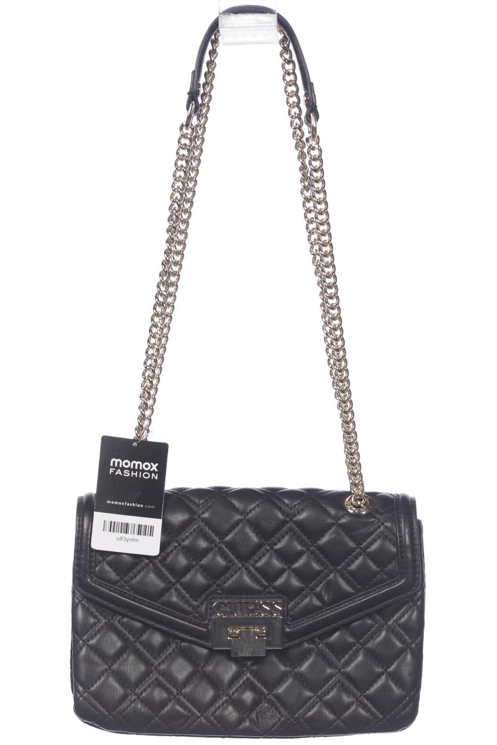 

Guess Damen Handtasche, schwarz, Gr.