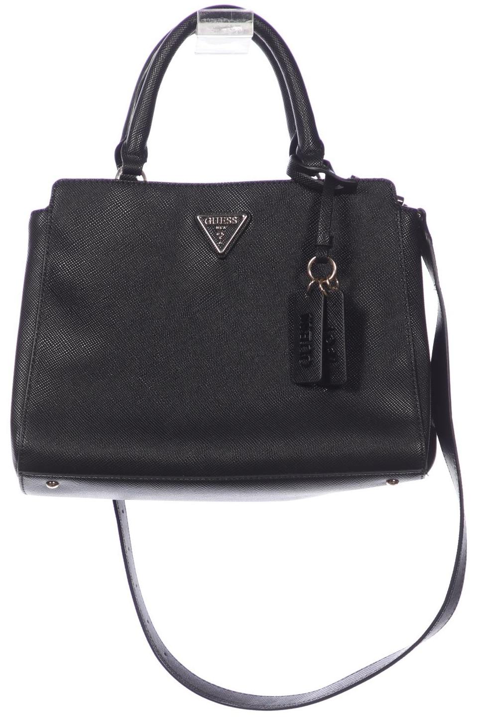 

Guess Damen Handtasche, schwarz, Gr.