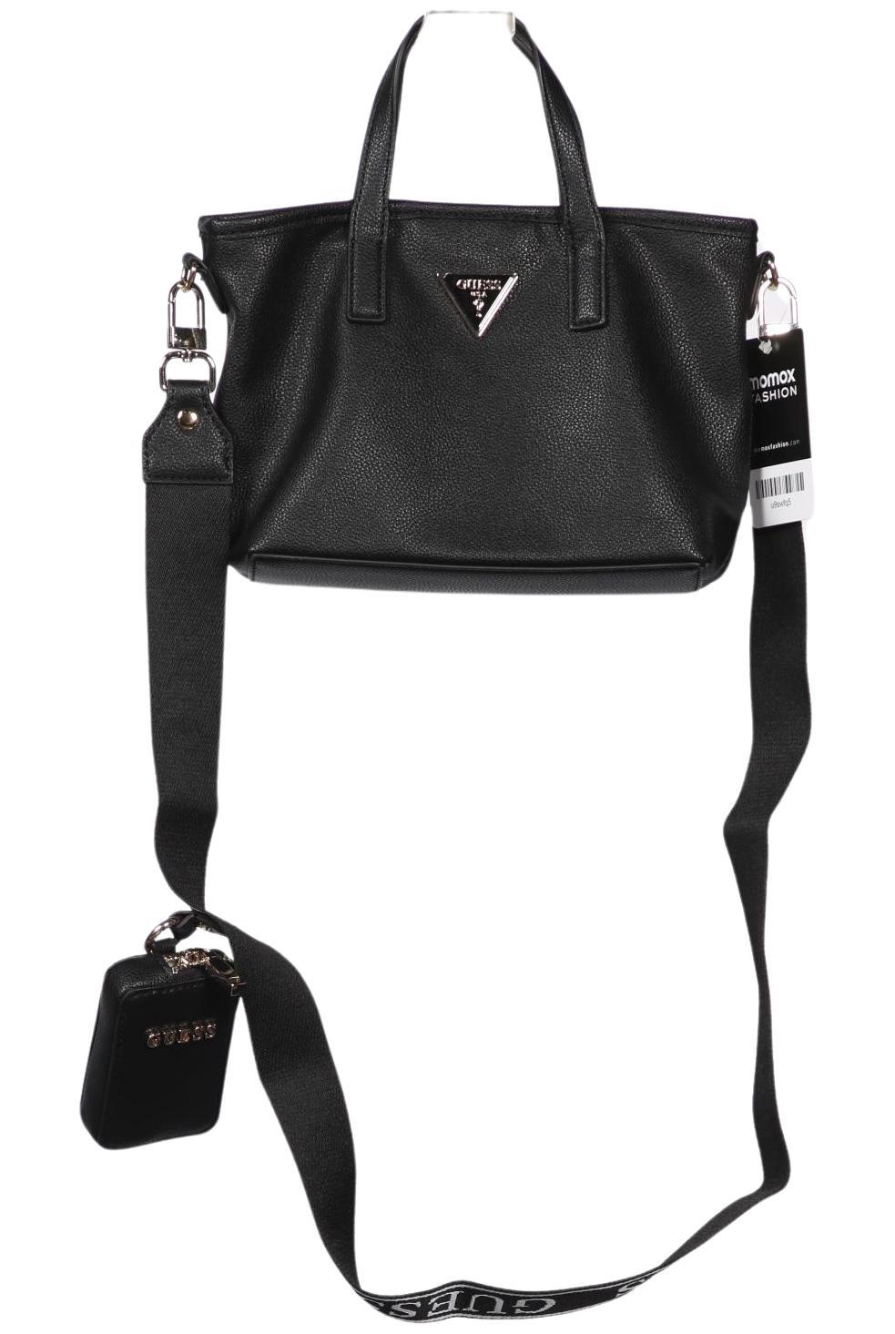 

Guess Damen Handtasche, schwarz, Gr.