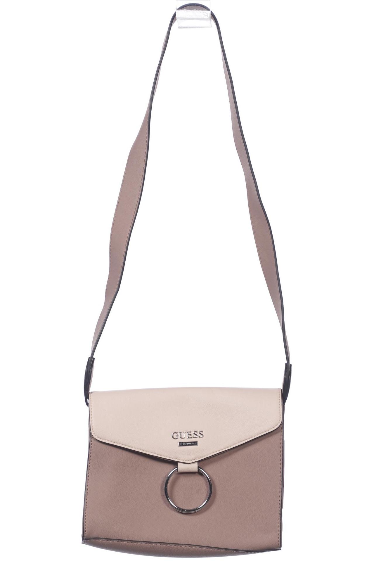 

Guess Damen Handtasche, braun, Gr.