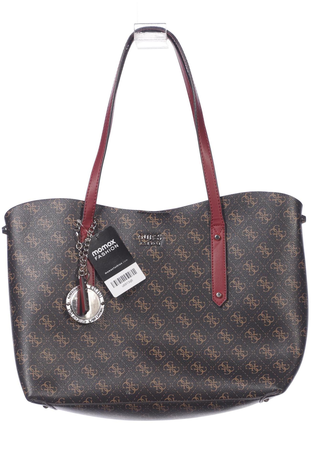 

Guess Damen Handtasche, schwarz, Gr.