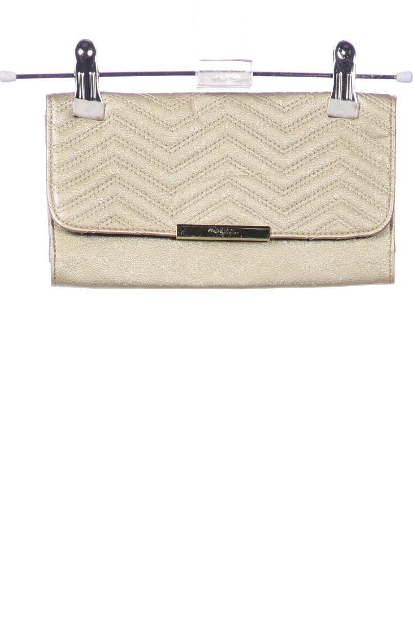 

Guess Damen Handtasche, gold, Gr.