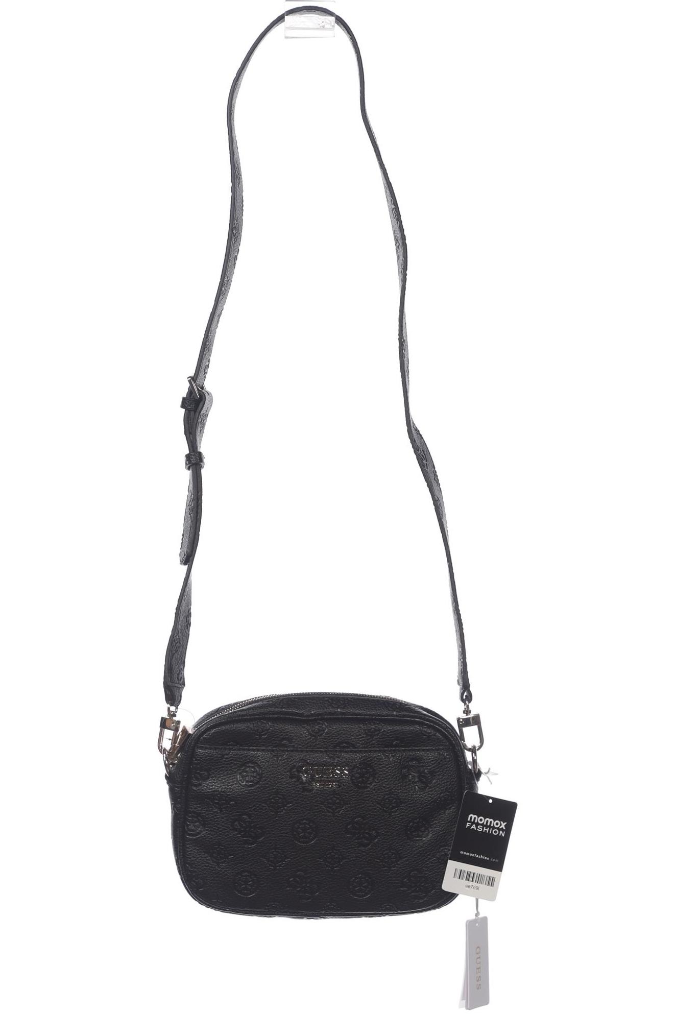 

Guess Damen Handtasche, schwarz, Gr.