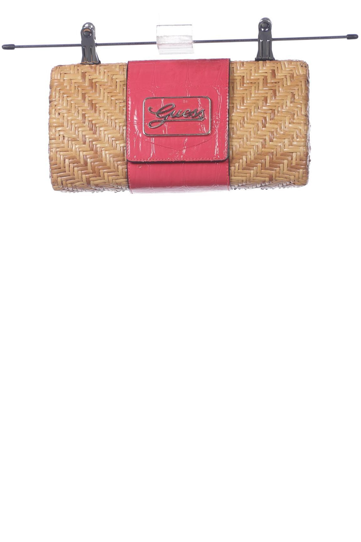 

Guess Damen Handtasche, beige, Gr.