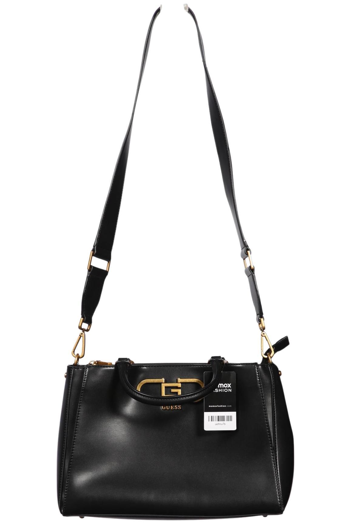 

Guess Damen Handtasche, schwarz, Gr.