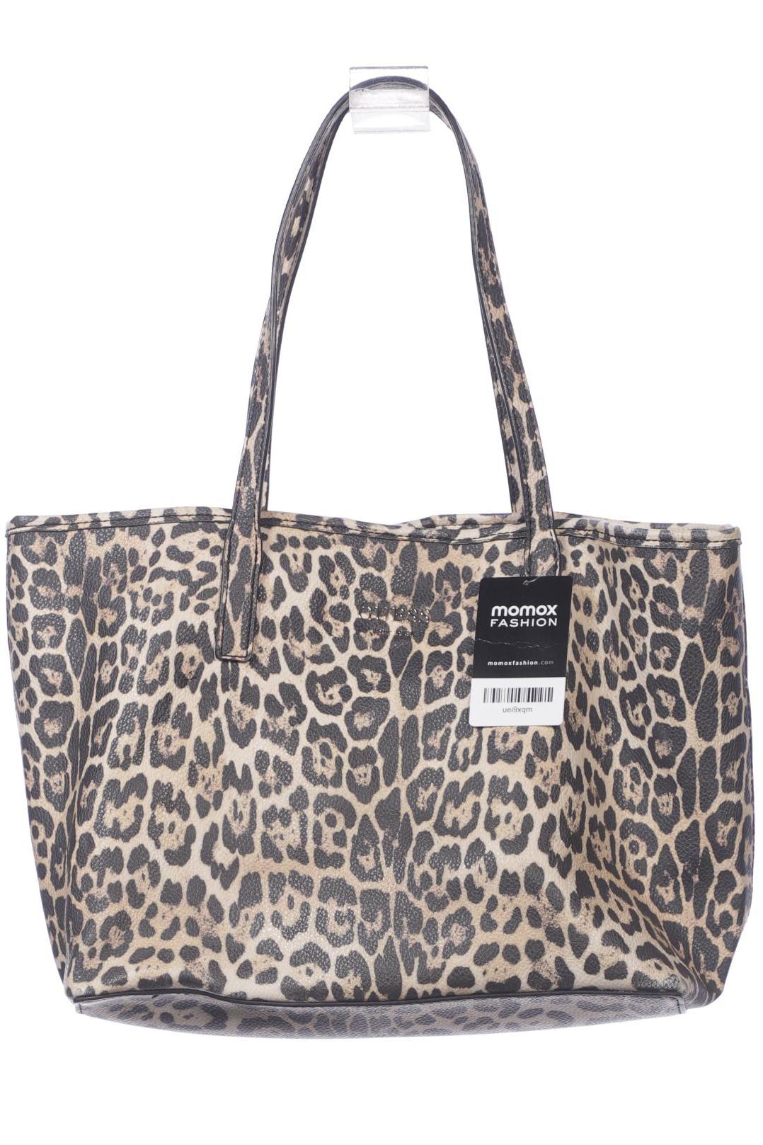 

Guess Damen Handtasche, beige, Gr.