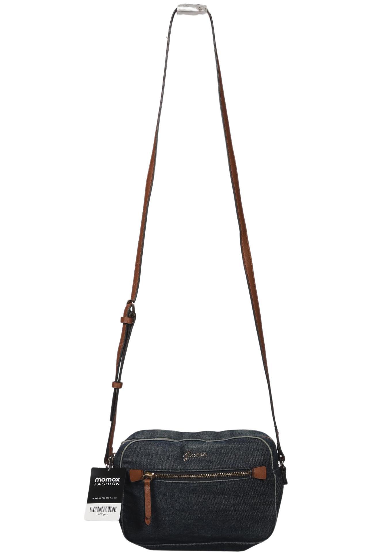 

Guess Damen Handtasche, blau, Gr.