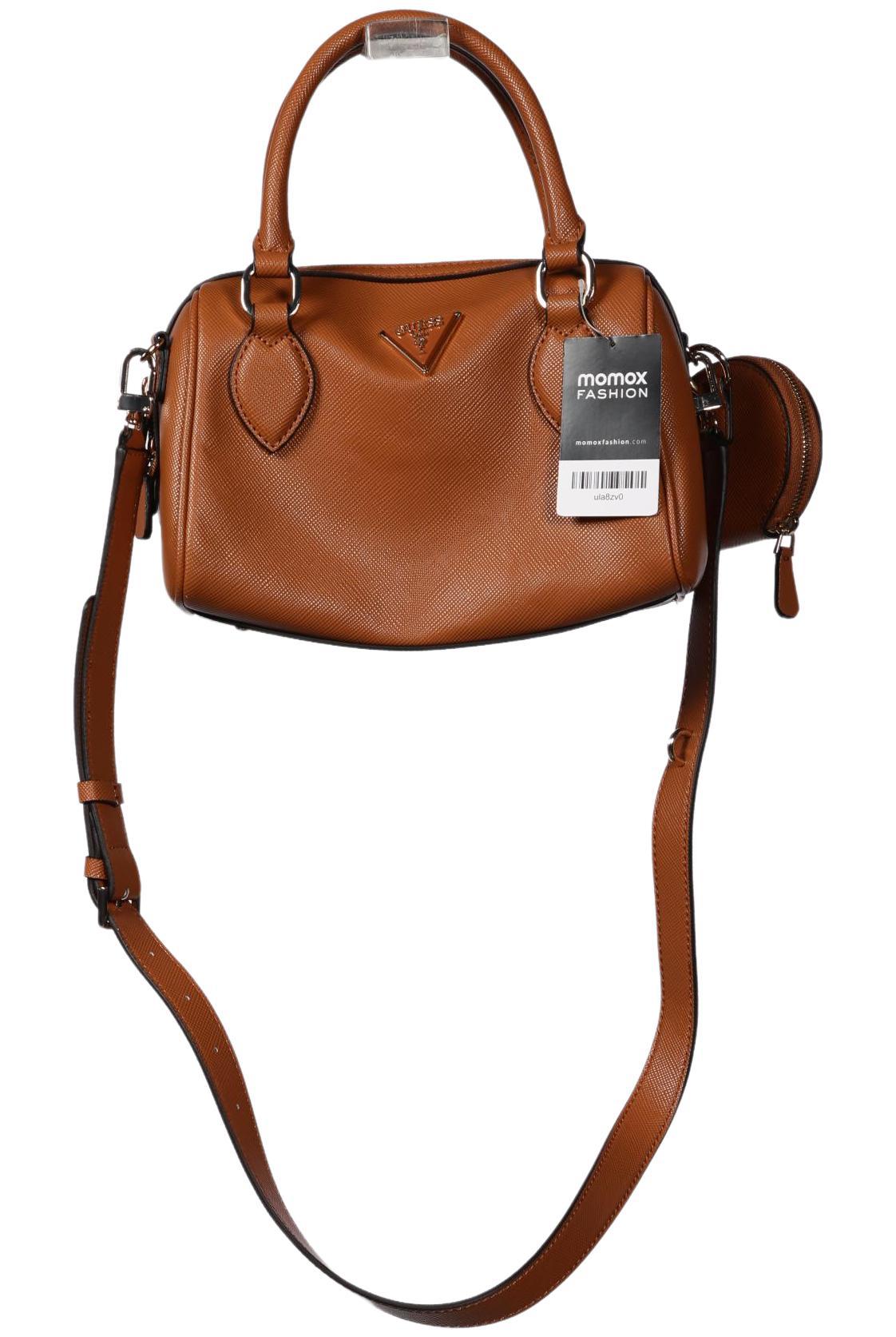 

Guess Damen Handtasche, orange, Gr.