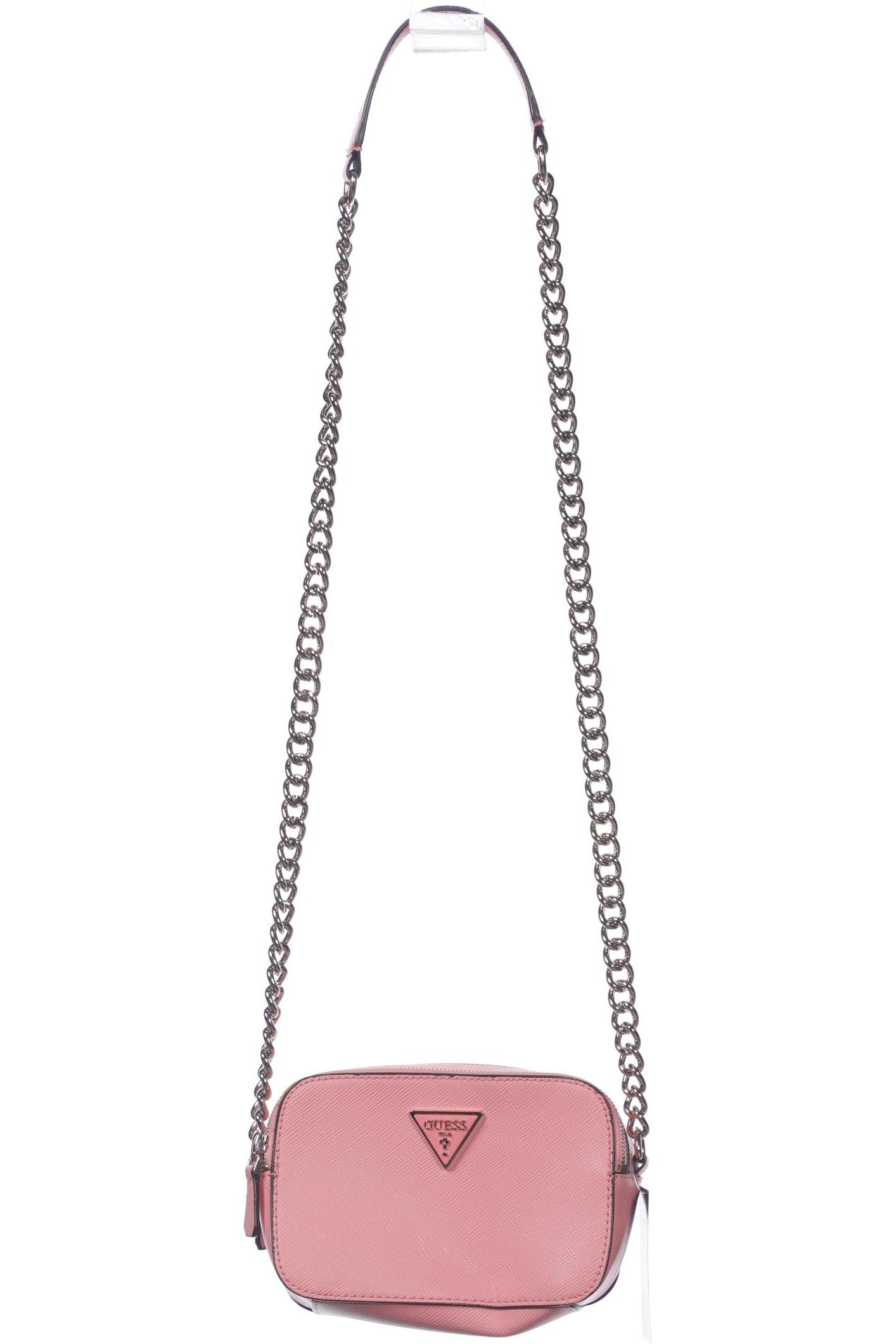 

Guess Damen Handtasche, pink, Gr.