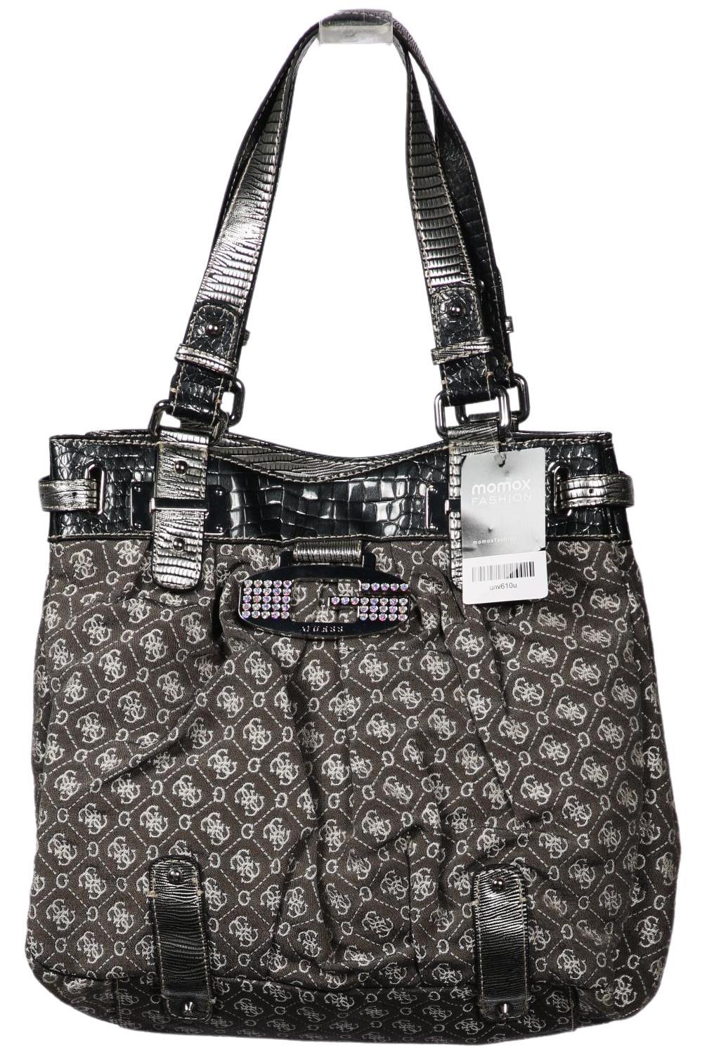 

Guess Damen Handtasche, grau, Gr.