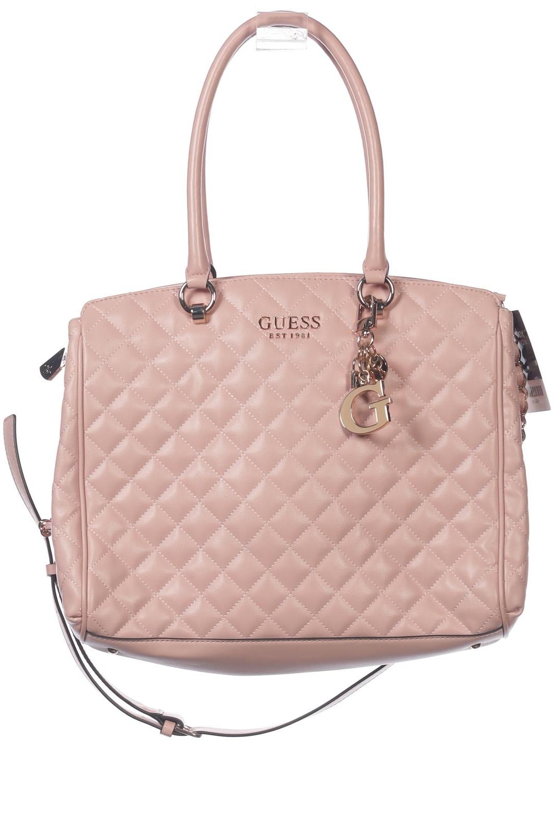 

Guess Damen Handtasche, pink, Gr.