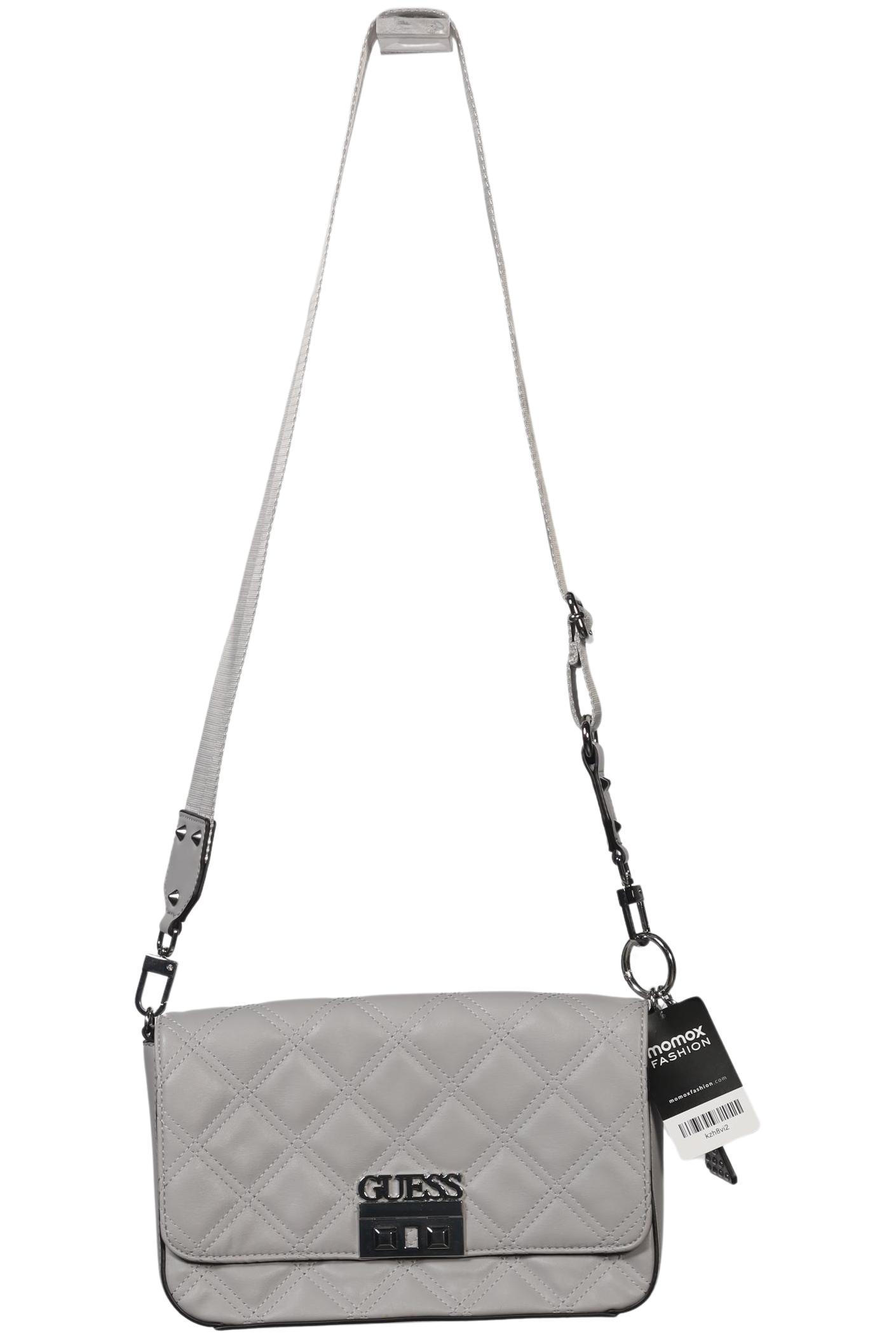 

Guess Damen Handtasche, grau, Gr.